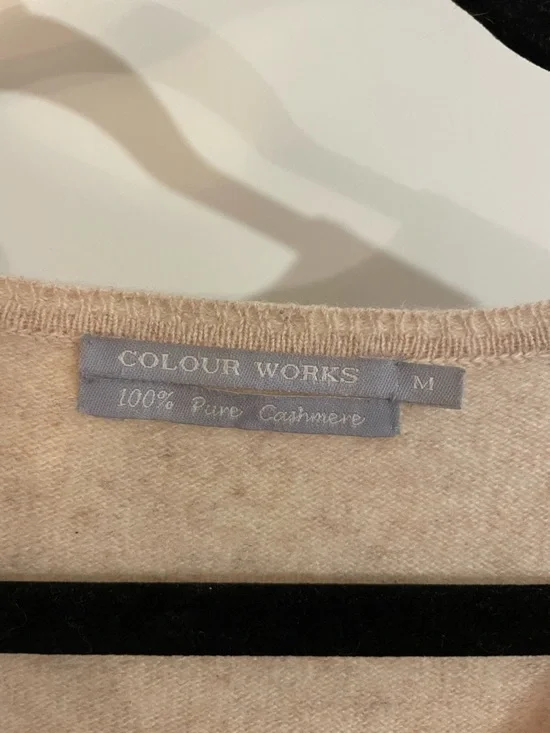 Cashmere Sweater - Picture 3 of 5